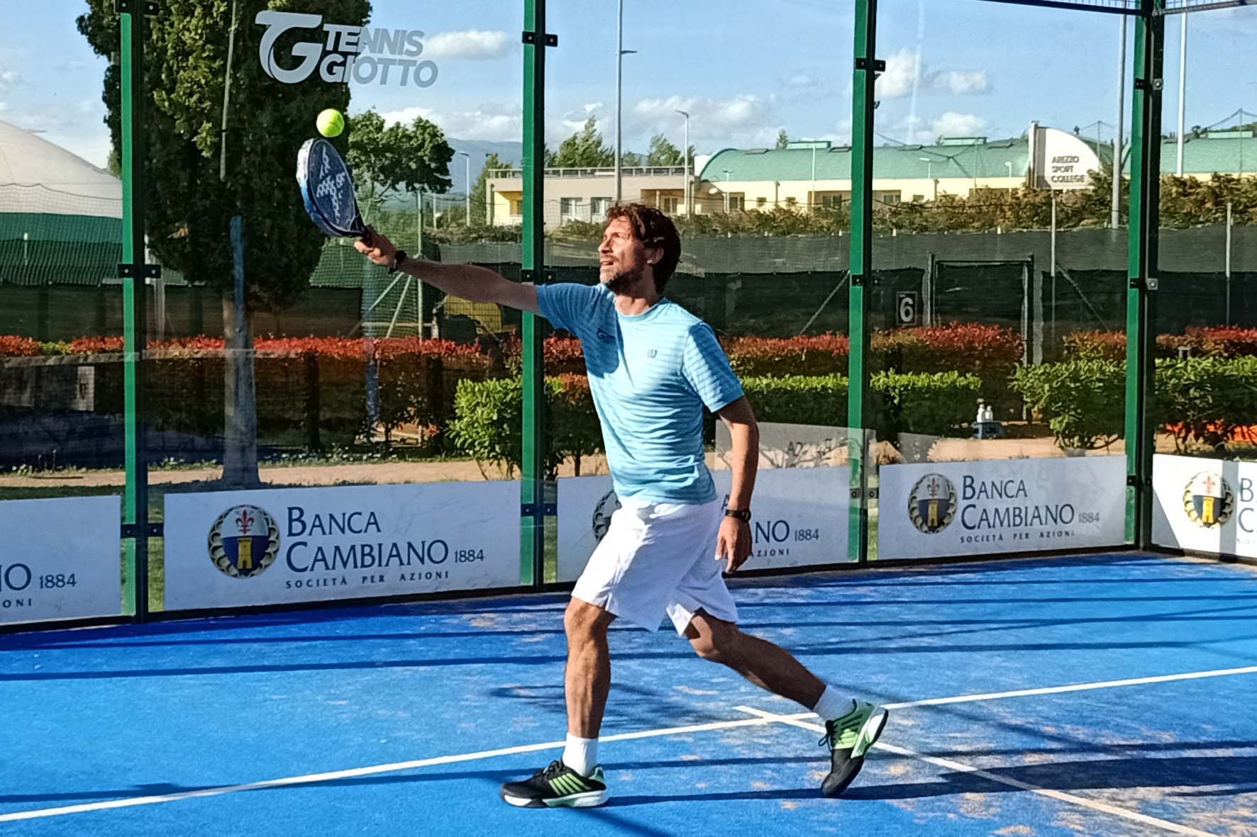 Il Tennis Giotto verso la nuova stagione della Scuola Tennis e Padel